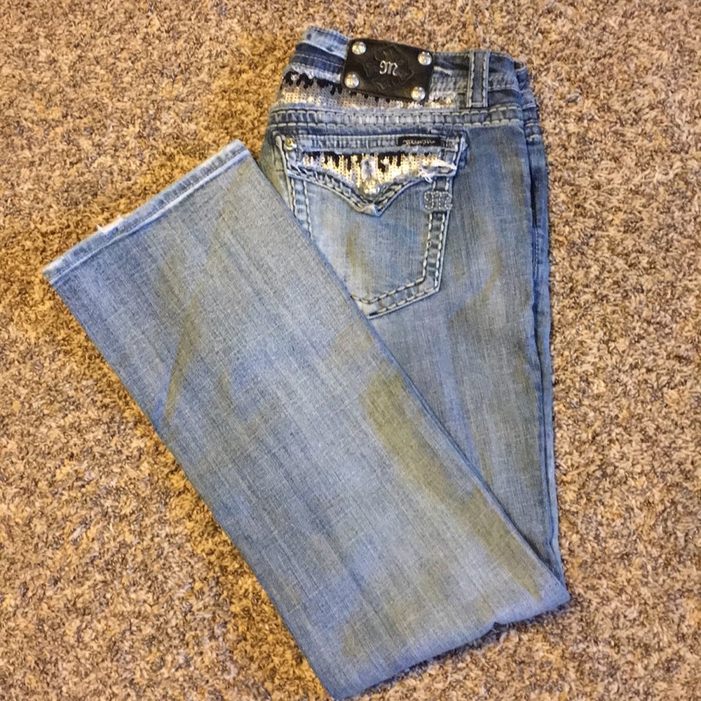 Miss Me jeans